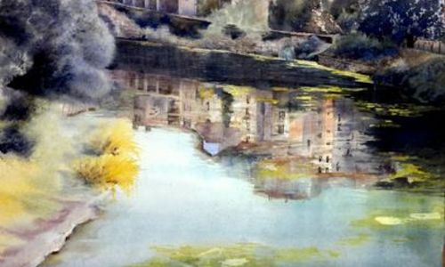 Dominique Gioan - Peintre