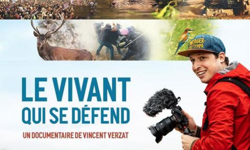 Loto du vivant & Projection de film