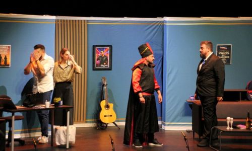 Le sosie - Festival Samedis d'en Rire