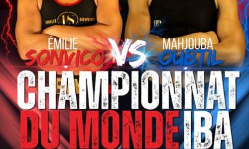 Boxe - Championnat du monde f&eacute;minin IBA
