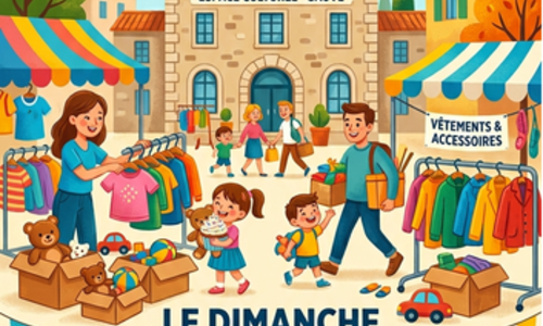 Vide-Dressing et Jouets