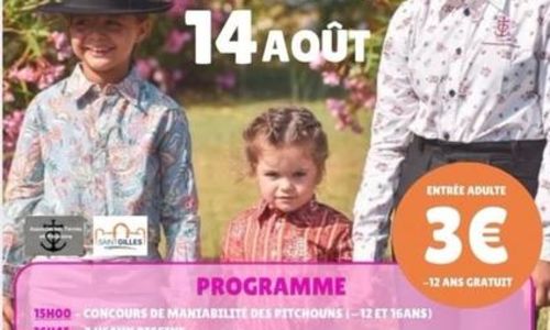 Les enfants de la bouvine