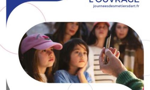 JEMA - Portes ouvertes - Atelier de reliure "Le livre dans la peau"