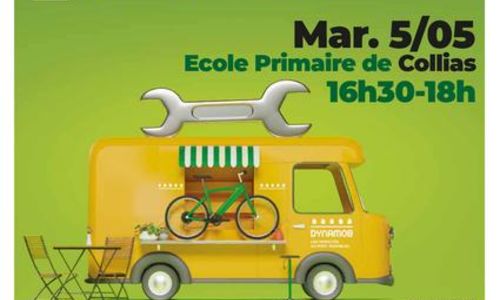 L'atelier des cycles