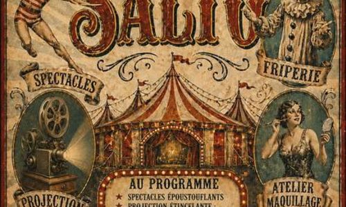 Semaine du cirque