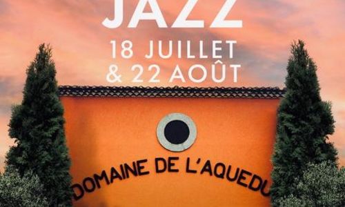 Soir&eacute;es Jazz au domaine de l'Aqueduc