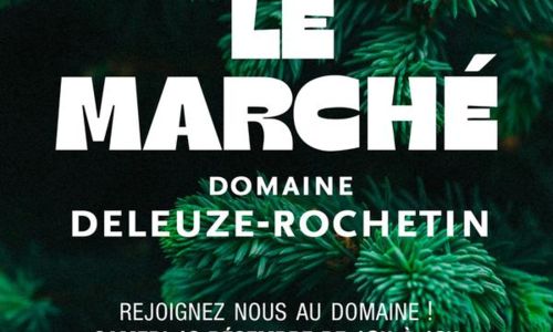 Le March&eacute; des cr&eacute;ateurs