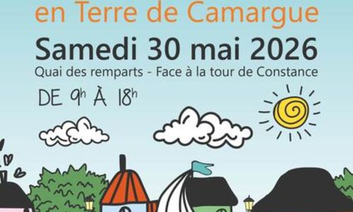 F&ecirc;te du port maritime de plaisance Terre de Camargue