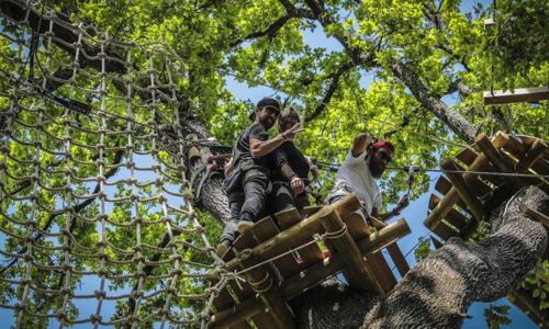 Parc Accroche Aventure