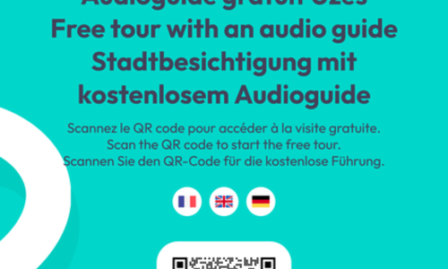 Wivisites - Visite gratuite d'Uz&egrave;s avec audioguide