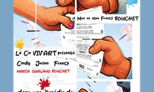 Th&eacute;&acirc;tre - Le Ticket Gagnant