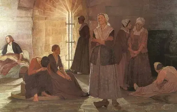Conf&eacute;rence &ldquo;Les femmes durant la guerre des Camisards&rdquo; - Journ&eacute;es Europ&eacute;ennes du Patrimoine