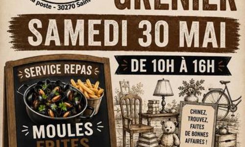 Vide-grenier