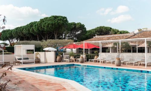 L'Oustau Camarguen ****