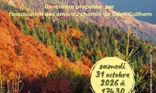 Vivez le chemin de saint guilhem le d&eacute;sert