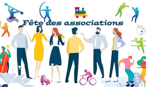 Forum des associations - La Grand' Combe