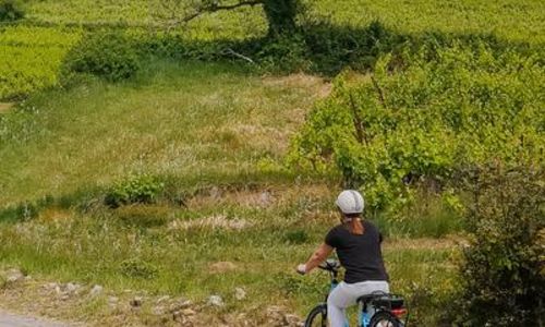 Boucle cyclod&eacute;couverte Spiripontaine