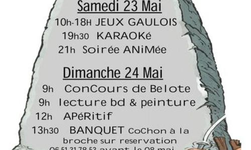 Week-end Gaulois