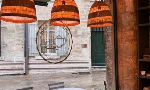 Hiver comme & th&eacute;