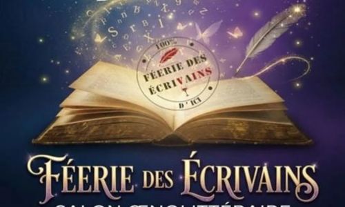 F&eacute;&eacute;rie des &eacute;crivains - Maison des Vins de l'Espiguette