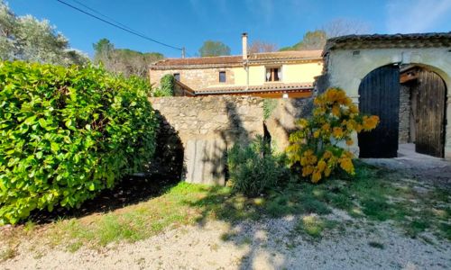 Appartements Mas Buissas : Les Vignes
