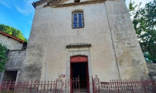 Le Temple de G&eacute;nolhac
