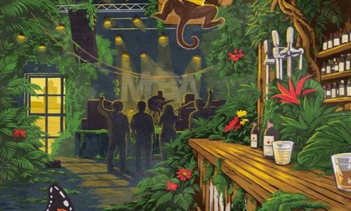 Soir&eacute;e de Cl&ocirc;ture de la Moba