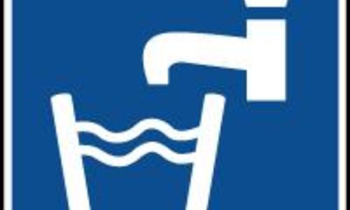 Point d'eau - Stade Roujeon