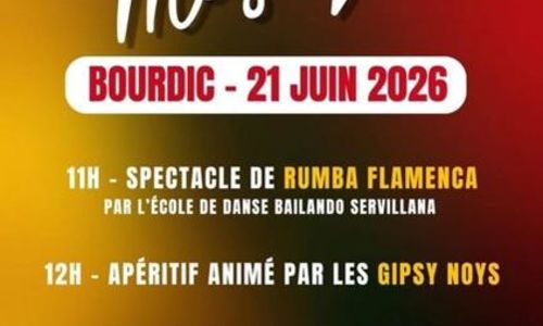 F&ecirc;te de la musique &agrave; Bourdic