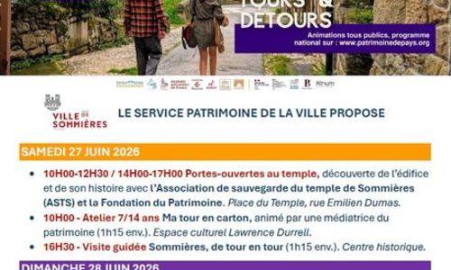 Atelier enfant "Ma tour en carton"