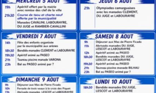 F&ecirc;te votive