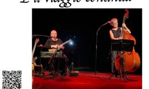 Concert de musique traditionnelle italienne &laquo; E il viaggio continua &raquo;