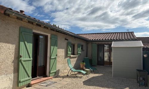 G&icirc;te La maison du p&ecirc;cheur