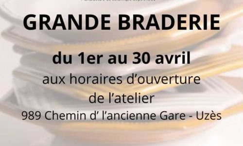 Grande braderie Pichon