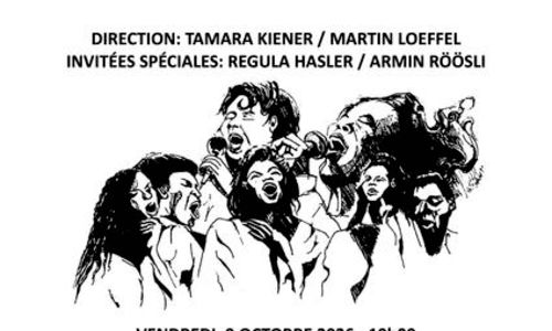 Concert - GospelTrain