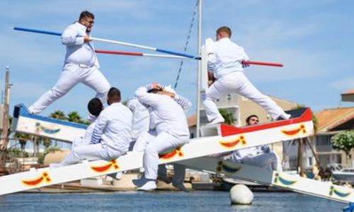 Tournoi de joutes F&ecirc;te Votive