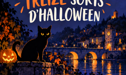 La Chasse aux &ldquo;Treize&rdquo; sorts d&rsquo;Halloween