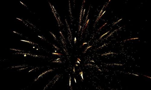 F&ecirc;te Nationale et Feu d'Artifice