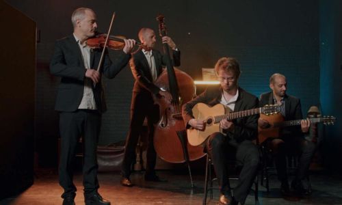Concert - Tostaki