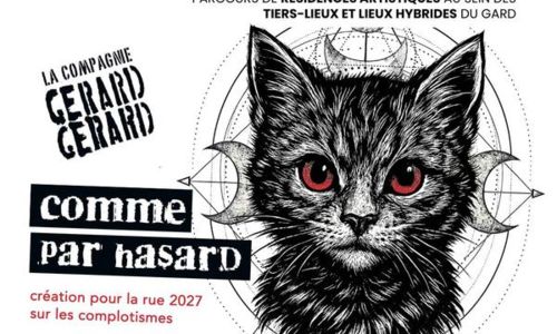 La Nuit du Cirque &bull; Sortie de r&eacute;sidence - Comme par Hasard &bull; Cie G&eacute;rard G&eacute;rard