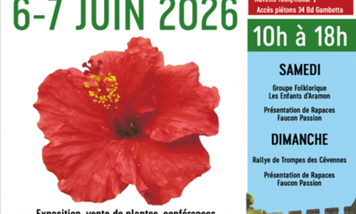 10&egrave;me F&ecirc;te des Plantes