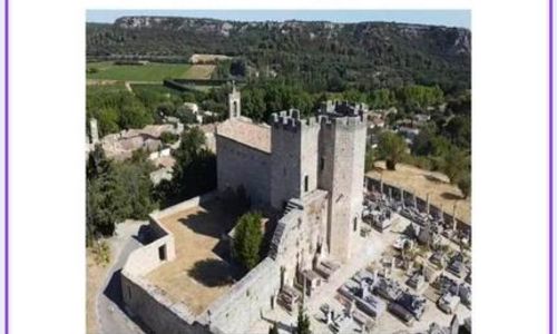 Visite de l'Eglise Romane