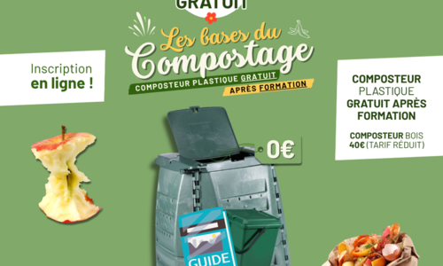 Atelier - Les bases du compostage