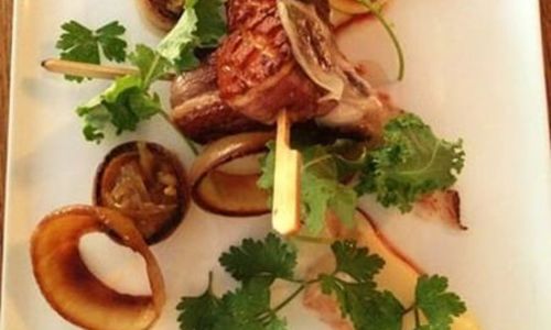 Restaurant le Mouton Noir