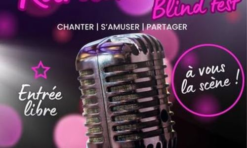 Soir&eacute;e Karaok&eacute; et Blind Test