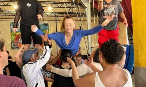 Cirque - Faire corps en ch&oelig;ur#1