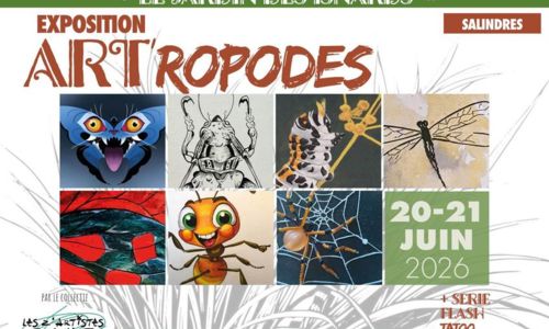 Exposition Art mixte