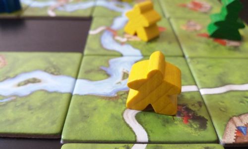 Soir&eacute;e Jeux grignote