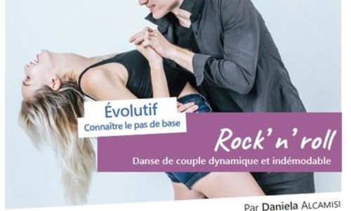 Atelier de danse &eacute;volutif Rock