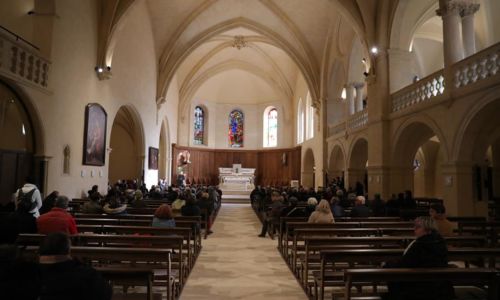 Visite de l'église St Jean Baptiste et du grand orgue